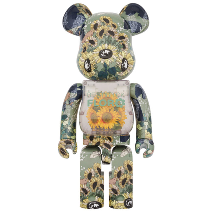Beaebrick 1000%  Flora Sunflower