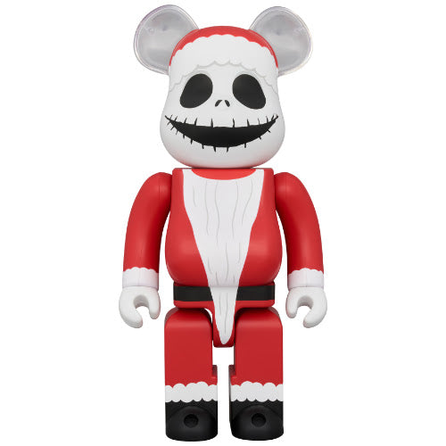 (PREORDER) BEARBRICK 400% NBX SANTA JACK