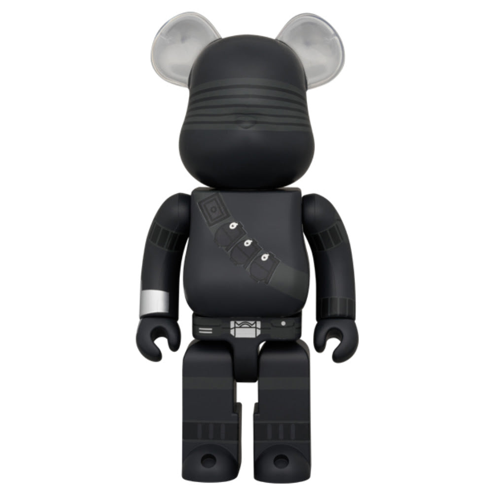 BEARBRICK 400% G.I. JOE STORM SNAKE EYES (preorder)