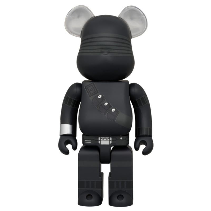 BEARBRICK 400% G.I. JOE STORM SNAKE EYES (preorder)
