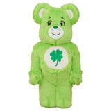 (PREORDER) BEARBRICK 1000% CARE BEARS GOOD LUCK BEAR COSTUME VERSION
