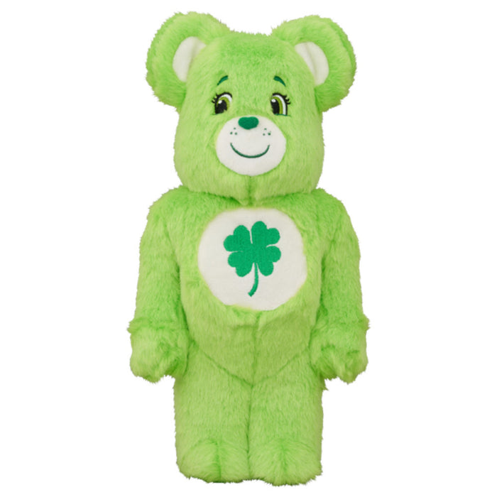 (PREORDER) BEARBRICK 1000% CARE BEARS GOOD LUCK BEAR COSTUME VERSION