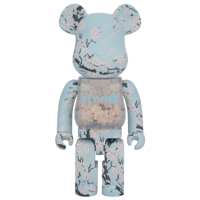 BEARBRICK 1000% Flora Sakura