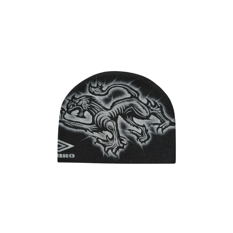 Umbro Heraldic Beanie Black