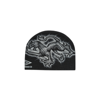 Umbro Heraldic Beanie Black
