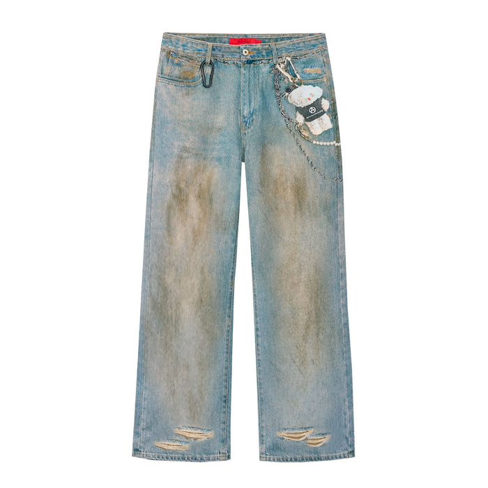 Acupunture Punker Denim 2