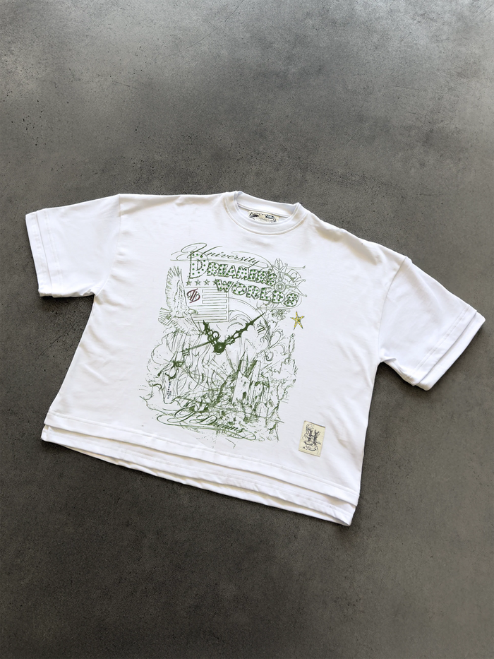 Formy Studio University Of Dreams T-shirt