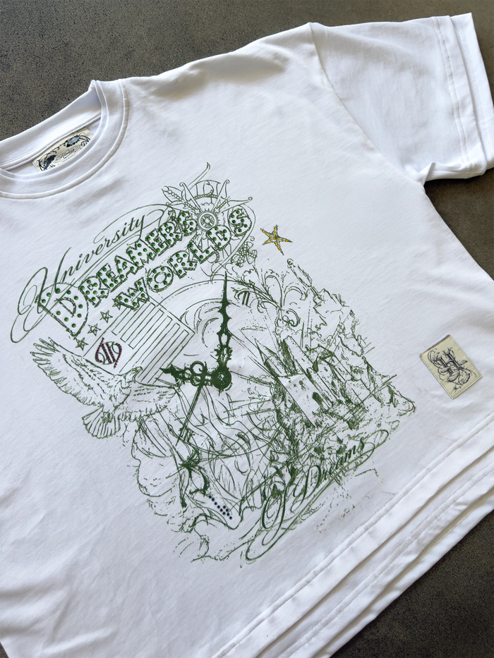 Formy Studio University Of Dreams T-shirt