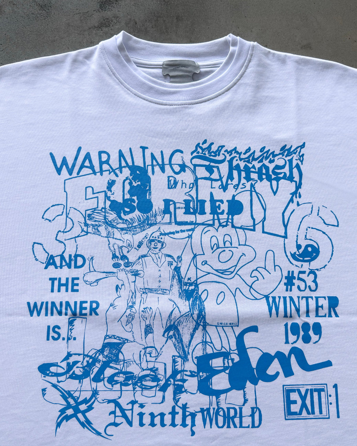 Formy Studio Puzzle Tee