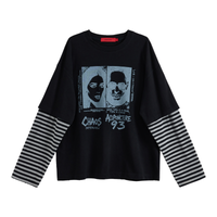 Acupuncture Manifesto L/S Black