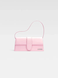Jacquemus Le Bambino Long Shoulder Light Pink