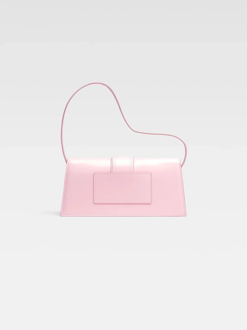 Jacquemus Le Bambino Long Shoulder Light Pink