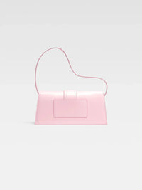 Jacquemus Le Bambino Long Shoulder Light Pink