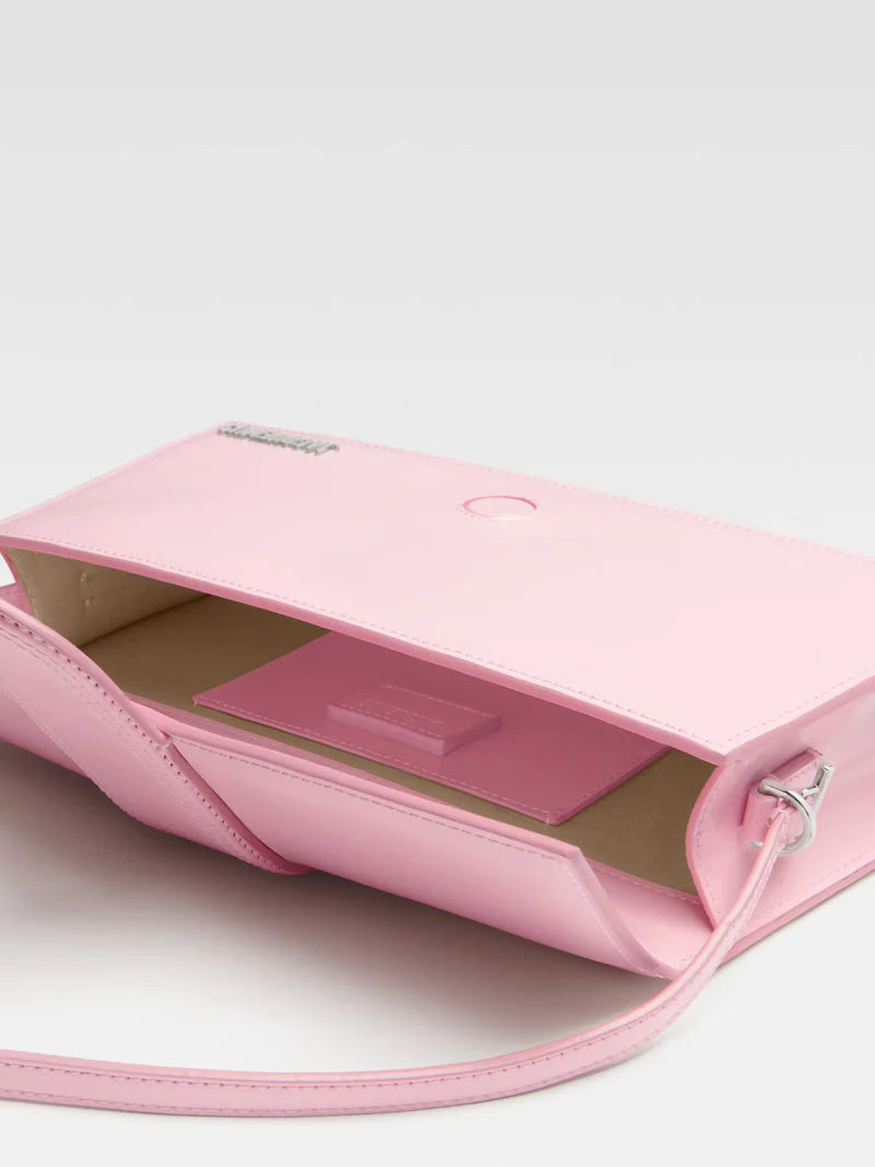 Jacquemus Le Bambino Long Shoulder Light Pink