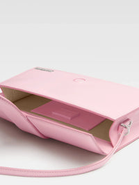 Jacquemus Le Bambino Long Shoulder Light Pink