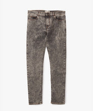 Load image into Gallery viewer, Danilo Paura Ali Marble Jeans Light Black