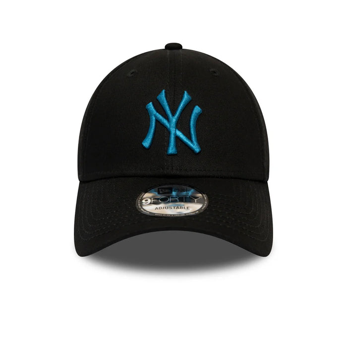 New Era Black/Blue Baseball Cap