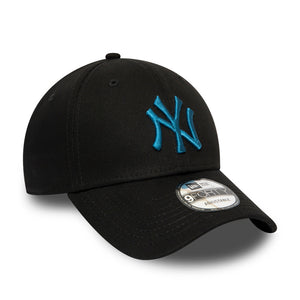 New Era Black/Blue Baseball Cap