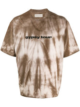Load image into Gallery viewer, Danilo Paura Gipsy Tour TieDye Tee