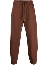 Family First Sweatpants Basic Brown 