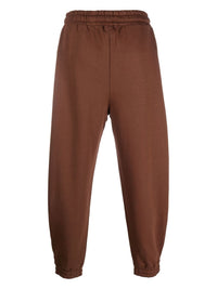 Family First Sweatpants Basic Brown 