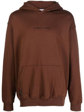 Load image into Gallery viewer, Family First Basic Hoodie Brown