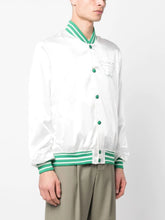 Load image into Gallery viewer, Family First Gala Varsity Bomber Jacket