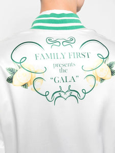 Family First Gala Varsity Bomber Jacket