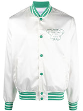 Load image into Gallery viewer, Family First Gala Varsity Bomber Jacket