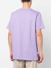 Carica l&#39;immagine nel visualizzatore di Gallery, Family First T-shirt Box Logo Light Violet