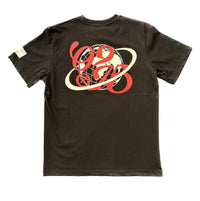 0275 Eternal Youth Tee Black