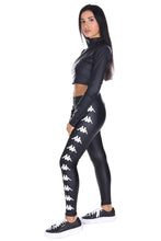 Load image into Gallery viewer, Kappa FW20 Woman 222 Banda Babion Leggings Black
