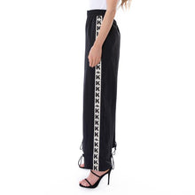 Load image into Gallery viewer, Kappa Kontroll FW20 Woman Long Trousers Black