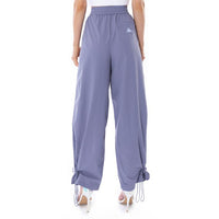 Kappa Kontroll FW20 Woman Long Trousers Azure-Lillac