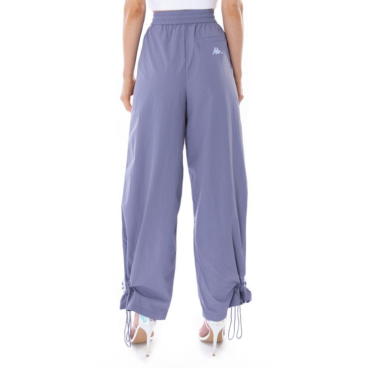 Kappa Kontroll FW20 Woman Long Trousers Azure-Lillac