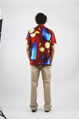 Benevierre ''Squared Fluid'' Shirt 