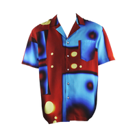 Benevierre ''Squared Fluido'' Shirt