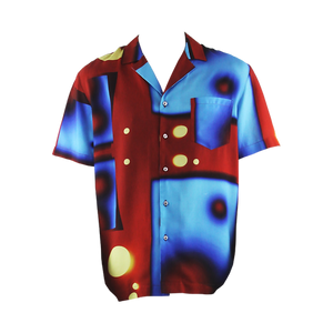 Benevierre ''Squared Fluido'' Shirt