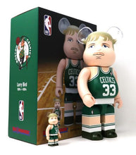 Load image into Gallery viewer, Medicom Toy Bearbrick 400% Larry Bird 2-pack