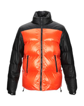 Load image into Gallery viewer, Paura Leon Down Puffer Jacket