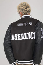 Load image into Gallery viewer, Basedodici College Jacket Black