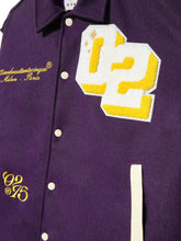 Load image into Gallery viewer, 0275 Varsity College Purple