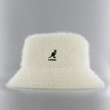 Kangol Furgora Bucket White