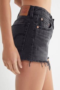 Short deals levis donna