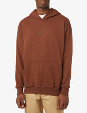 Load image into Gallery viewer, Family First Basic Hoodie Brown