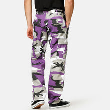 Load image into Gallery viewer, CARGO ULTRA VIOLET CAMO