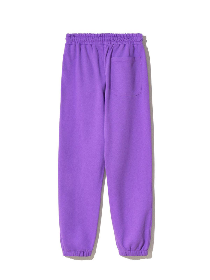 0275 Sweatpants College Purple