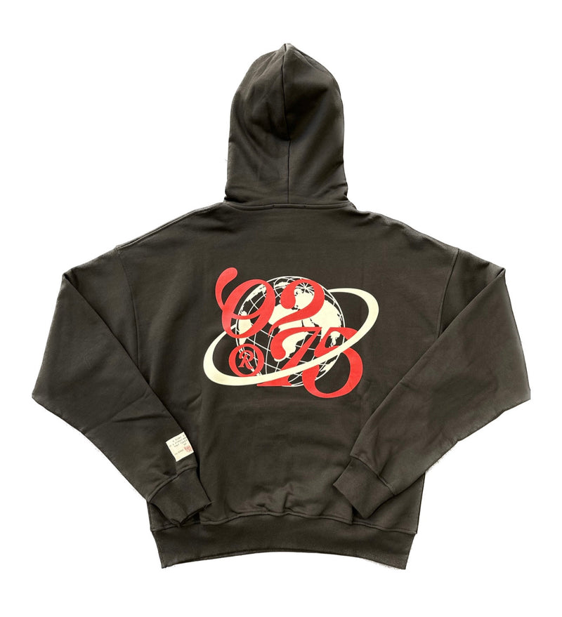 0275 Eternal Youth Hoodie Black