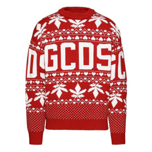 Load image into Gallery viewer, GCDS Christmas Sweater