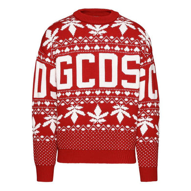 GCDS Christmas Sweater